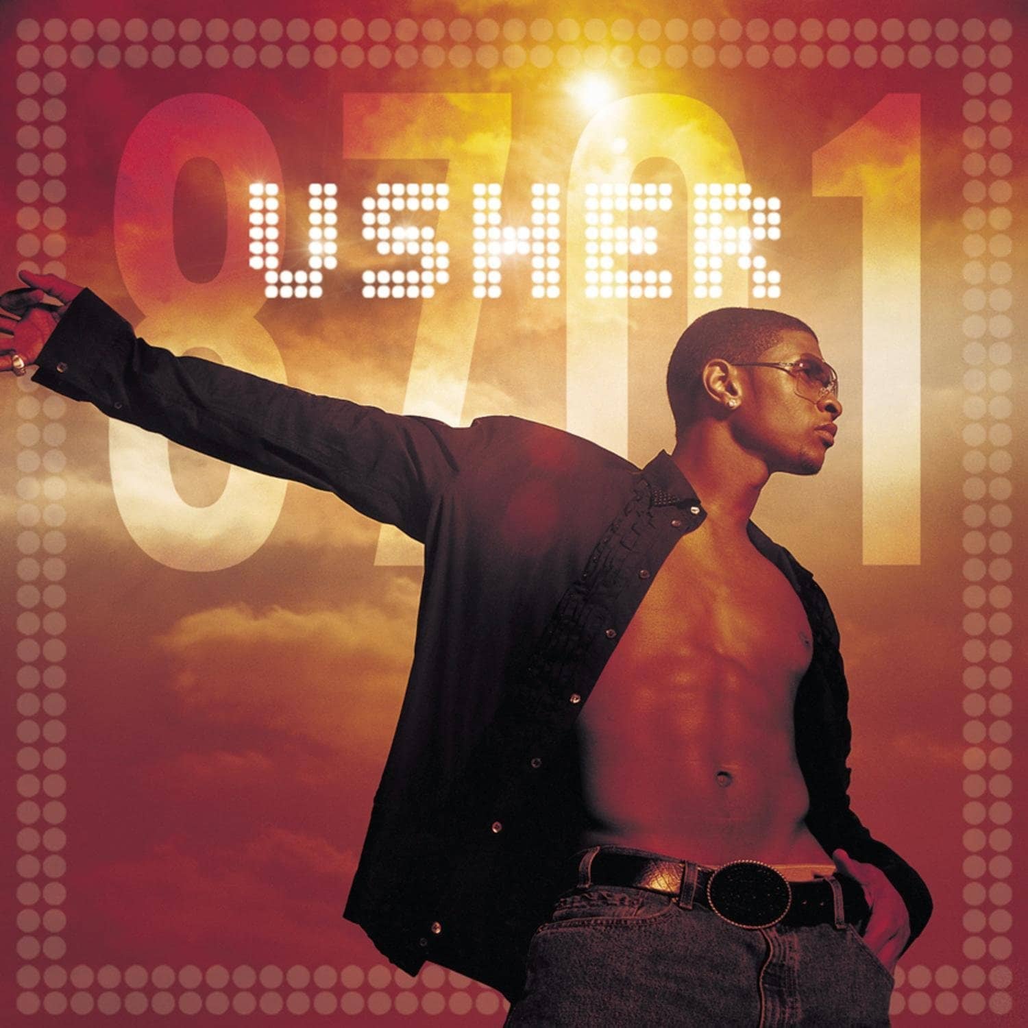 洋楽 USHER/SELECTED TRACKS USHER / CONFESSIONS SELECTED TRACKS – VINYL CHAMBER
